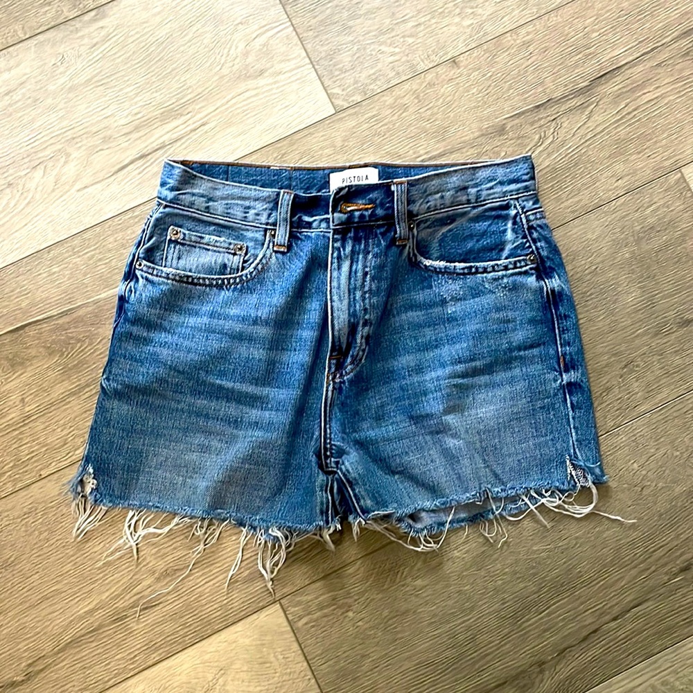 Pistola denim shorts